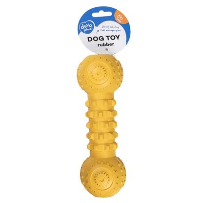 Duvoplus Kauspielzeug Griplay Dumbbell - DUVO