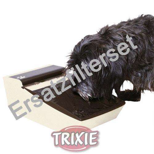 Ersatzfilter für Trixie Cool Fresh Wasserautomat - Trixie