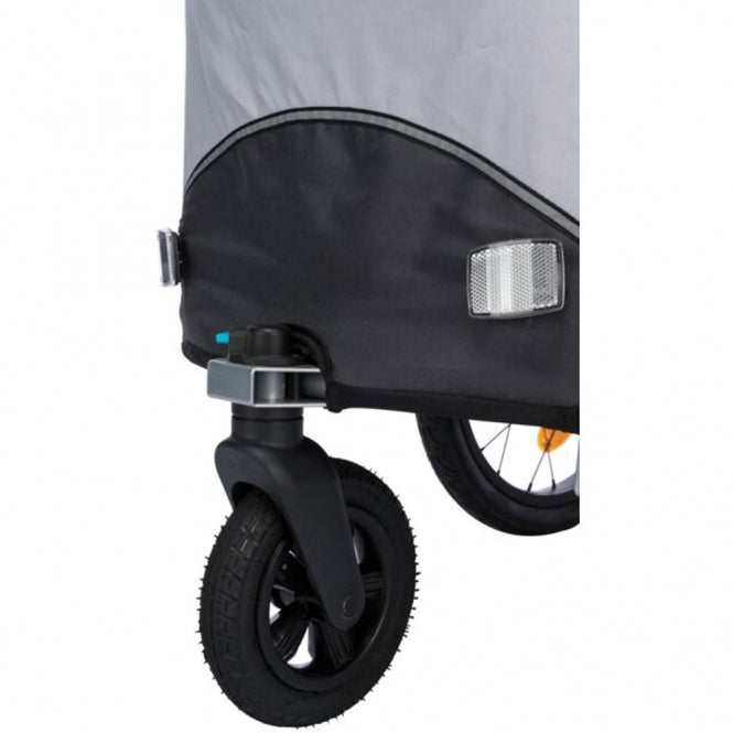 Trixie Jogger-Frontrad für Fahrrad-Anhänger - Trixie Bild 3