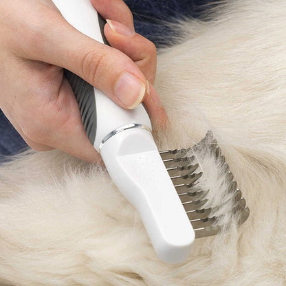 Catit Bürsten-Set für Mittel- und Langhaarkatzen - Hagen Bild 5