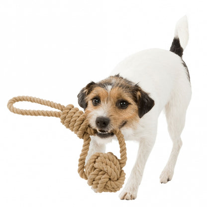 Trixie BE NORDIC Spieltau mit eingeflochtenem Ball - Trixie