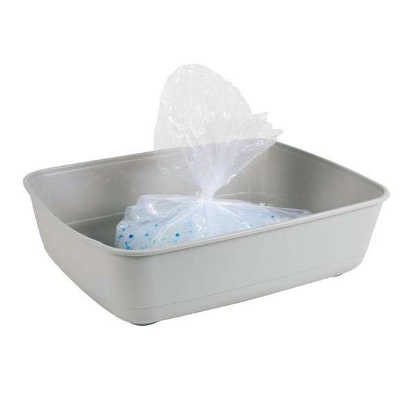 Trixie 10 Toilettenbeutel L, bis 46 x 59 cm - Trixie Bild 3