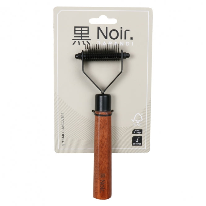 EBI Noir Japandi Trimmstriegel - EBI