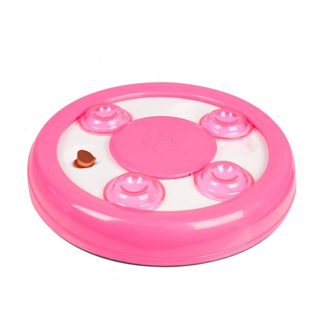 Karlie Flamingo Brain Train Disc aus Kunststoff - Karlie