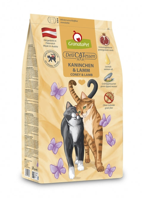 GranataPet DeliCatessen Kaninchen & Lamm Adult - GranataPet
