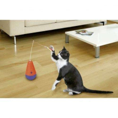 Karlie Flamingo Ferngesteuerte Spielangel Kitty Snippy - Karlie