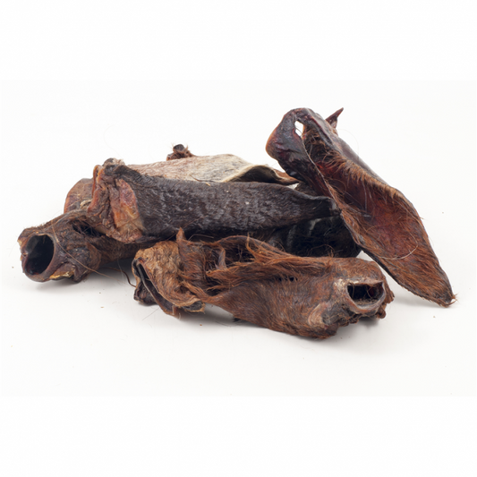 Classic Dog Pferdeohren mit Fell 250g - Classic Dog
