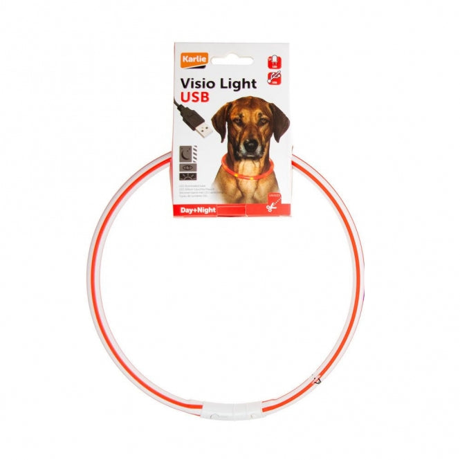 Karlie Visio Light LED-Leuchtschlauch mit USB - Karlie