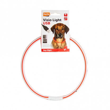 Karlie Visio Light LED-Leuchtschlauch mit USB - Karlie