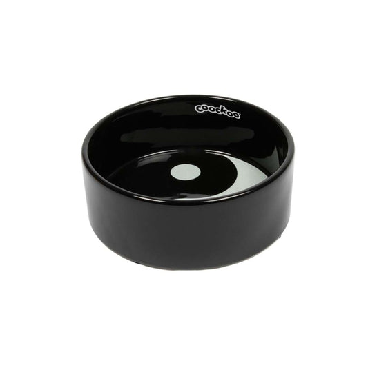 Coockoo Keramiknapf Yinyang - 430ml - 13.5 x 13.5 x 5cm - EBI