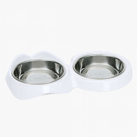 Catit PIXI Doppelnapf - CATIT