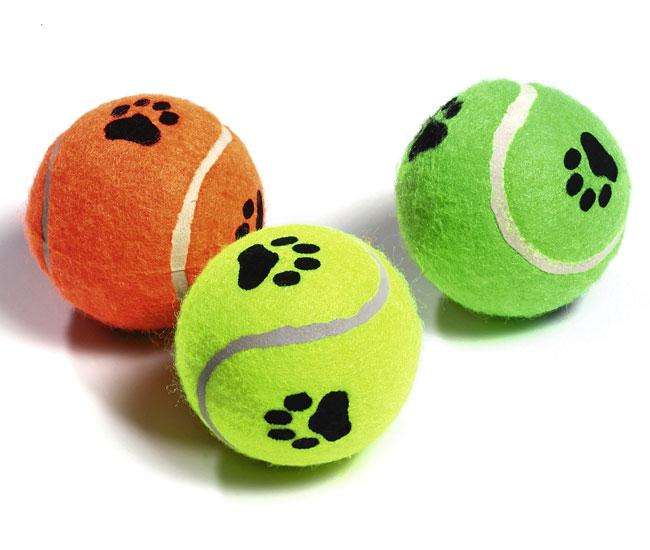 Karlie Tennisbälle mit Squeeker - Karlie
