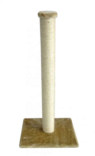 EBI Kratzstamm High-Post 90cm - Beige - EBI