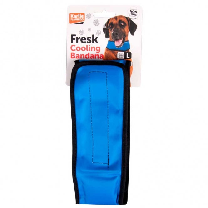 Karlie Flamingo Kühlbandana Fresk - Karlie