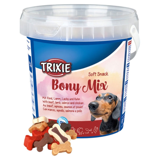Trixie Soft Snack Bony Mix 500g Eimer - Trixie