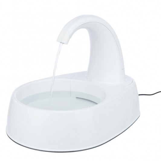 Trixie Trinkbrunnen Curved Stream - Trixie Bild 2