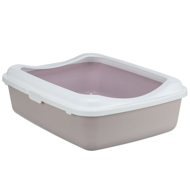 Trixie Katzentoilette Classic mit Rand - Trixie