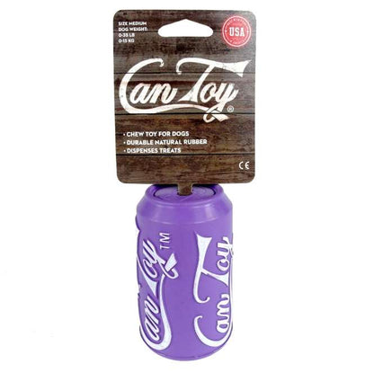 Can Toy Medium aus Naturkautschuk -