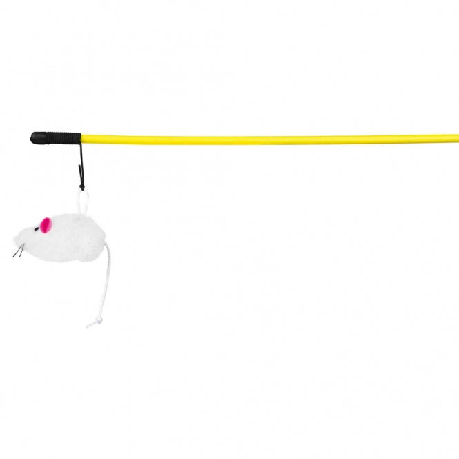 Trixie Kitty-Dangler Spielangel mit Maus - Trixie