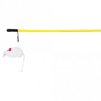 Trixie Kitty-Dangler Spielangel mit Maus - Trixie