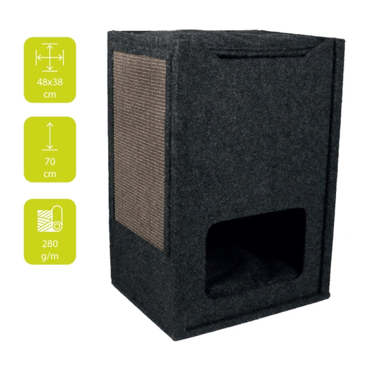 EBI Kratzbaum Comfort Cuby - EBI Bild 2