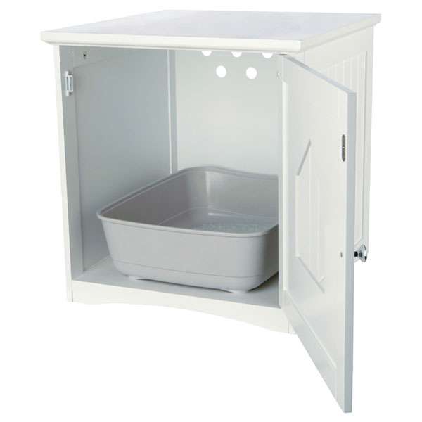 Trixie Katzenhaus z.B. für Toiletten - Trixie Bild 3
