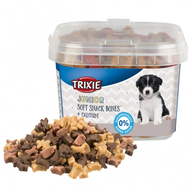 Trixie Junior Soft Snack Bones - Trixie