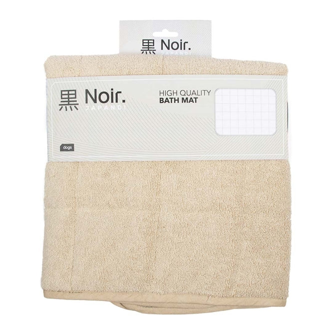 EBI Noir Japandi Badematte - EBI Bild 2