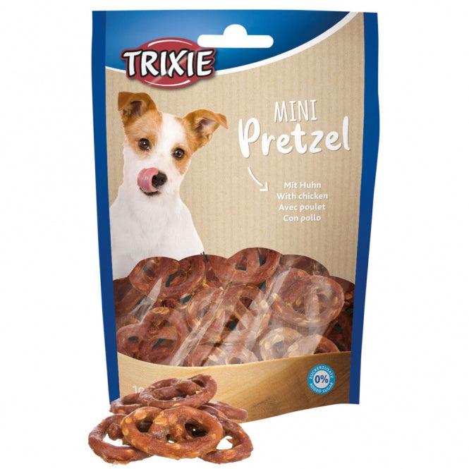 Trixie Mini Pretzels - Trixie