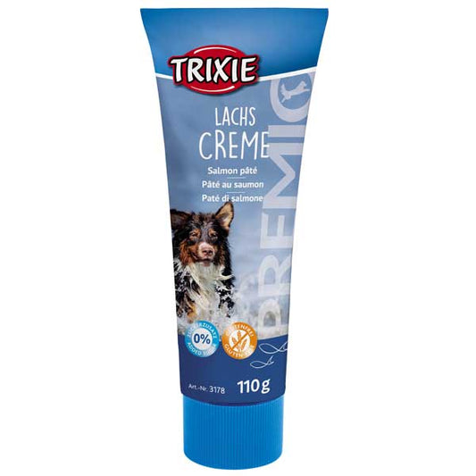 Trixie Premio Lachscreme - Trixie