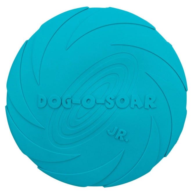 Trixie Dog Disc Naturgummi-Frisbee, schwimmend - Trixie