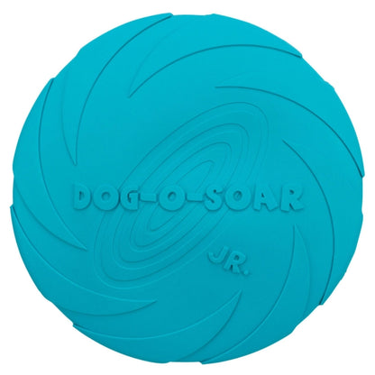 Trixie Dog Disc Naturgummi-Frisbee, schwimmend - Trixie