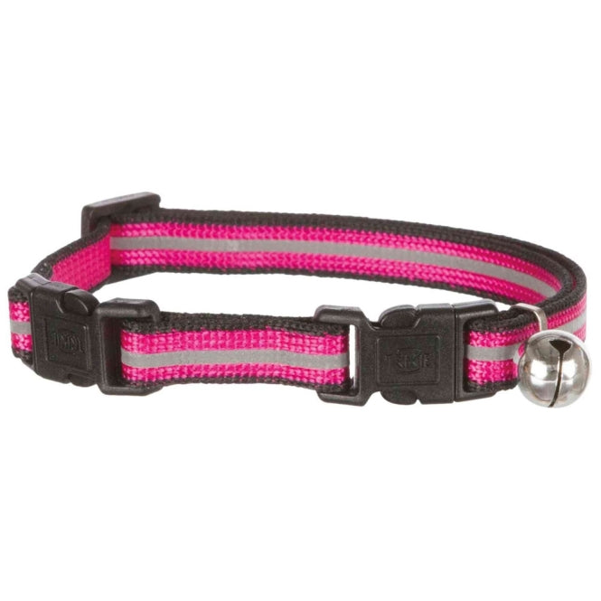 Trixie Katzenhalsband, reflektierend mit 2 Verschlüssen - Trixie Bild 2