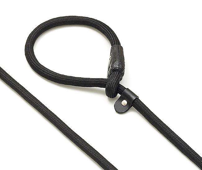 Karlie EASY Agility Leine - Schwarz 165 cm - 8 mm - Karlie