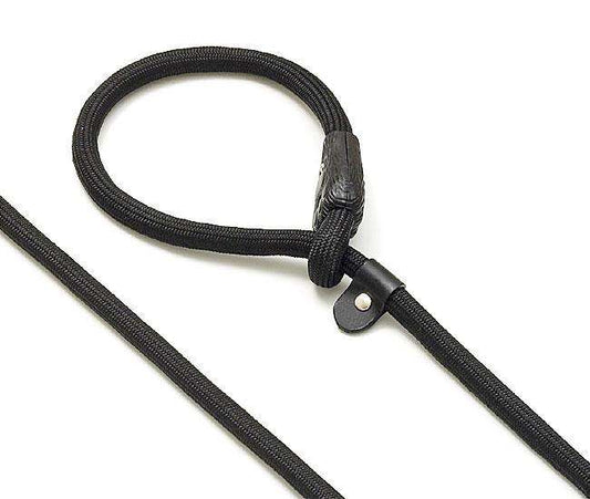Karlie EASY Agility Leine - Schwarz 165 cm - 8 mm - Karlie