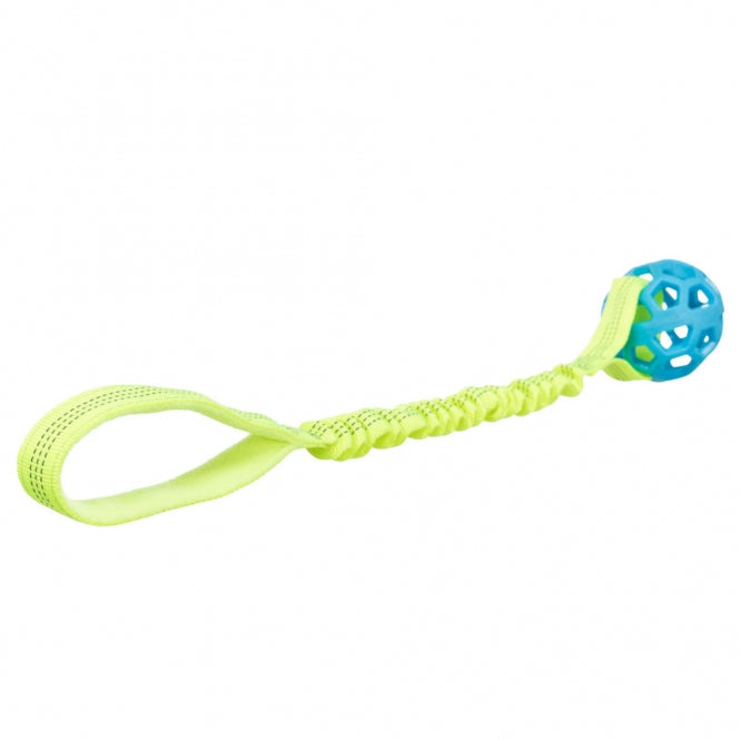 Trixie Bungee Tugger mit Ball - Trixie Bild 3