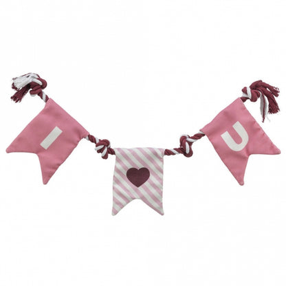 Trixie Hundespielzeug Valentines Tau - Trixie