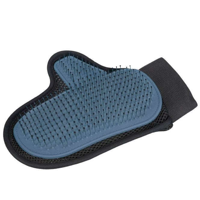 Trixie Fellpflege-Handschuh mit Metallborsten - Trixie
