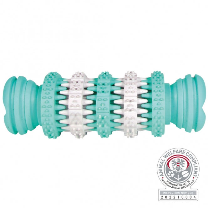 Trixie Denta Fun Knochen mit Minzgeschmack - 11 cm - Trixie
