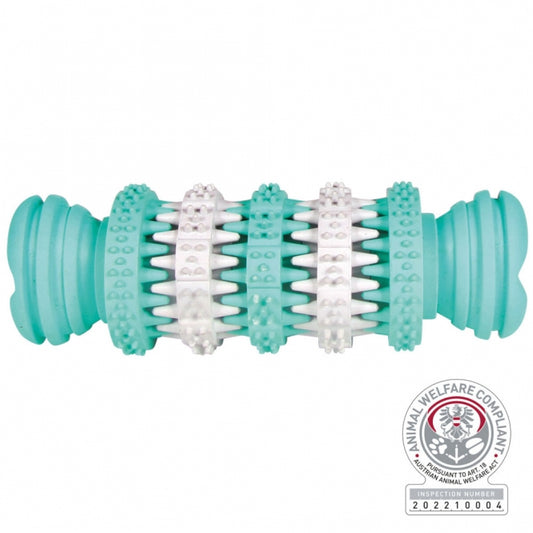 Trixie Denta Fun Knochen mit Minzgeschmack - 11 cm - Trixie