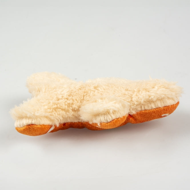 Duvoplus Xmas Fluffy Lebkuchenmann mit Catnip - DUVO Bild 3