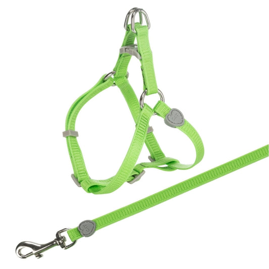 Trixie One Touch Katzengeschirr mit Leine - Trixie
