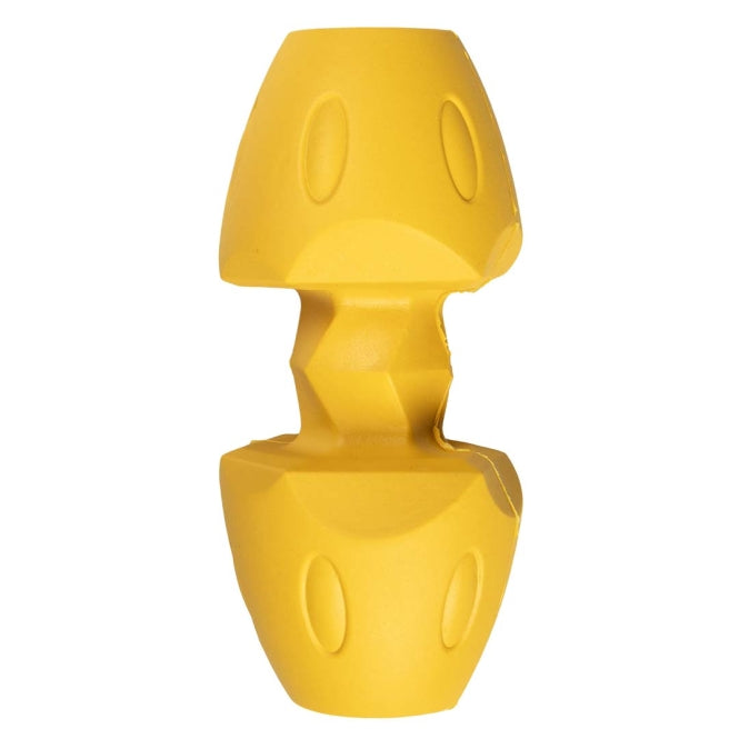 Duvoplus Futterspielzeug Griplay Duo-Trainer - Gelb - DUVO