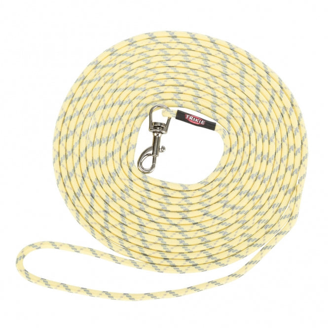 Trixie Junior Welpen-Schleppleine, rund - Trixie