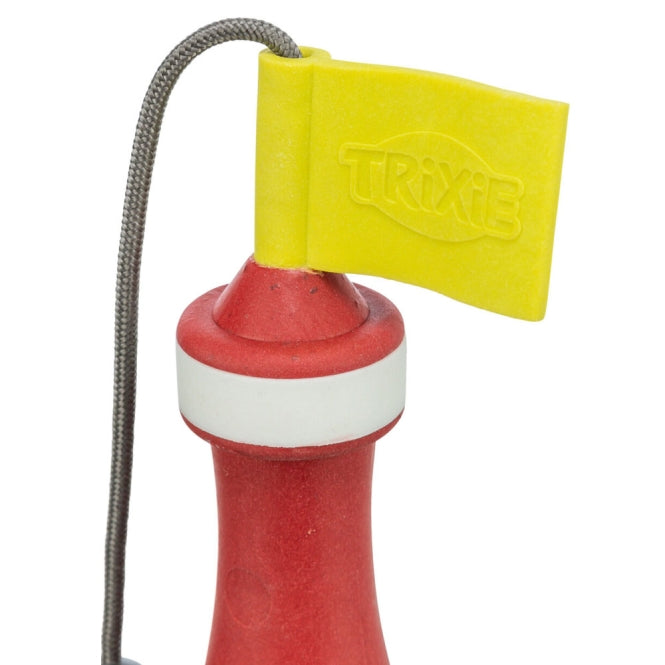 Trixie Aqua Toy Snack-Boje am Seil - Trixie Bild 3