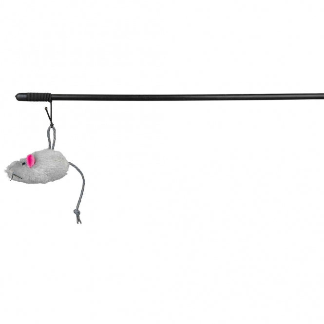 Trixie Kitty-Dangler Spielangel mit Maus - Trixie