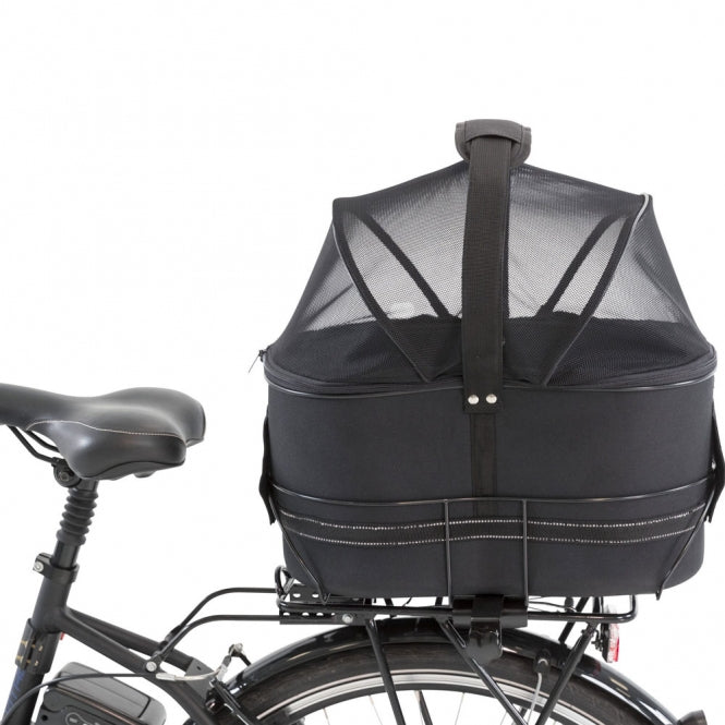 Trixie Fahrradkorb für breite Gepäckträger - Trixie Bild 2