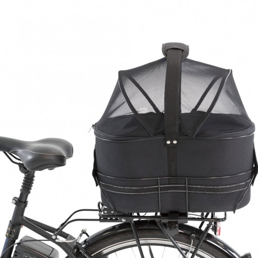 Trixie Fahrradkorb für breite Gepäckträger - Trixie Bild 2