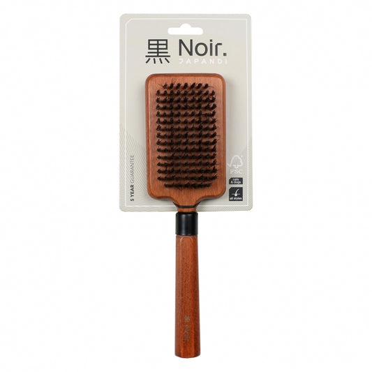 EBI Noir Japandi Nylonbürste - EBI