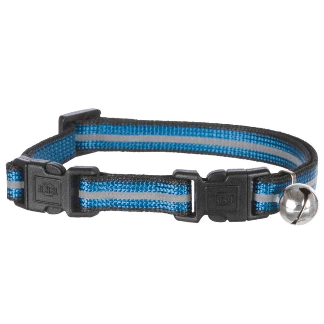Trixie Katzenhalsband, reflektierend mit 2 Verschlüssen - Trixie Bild 4